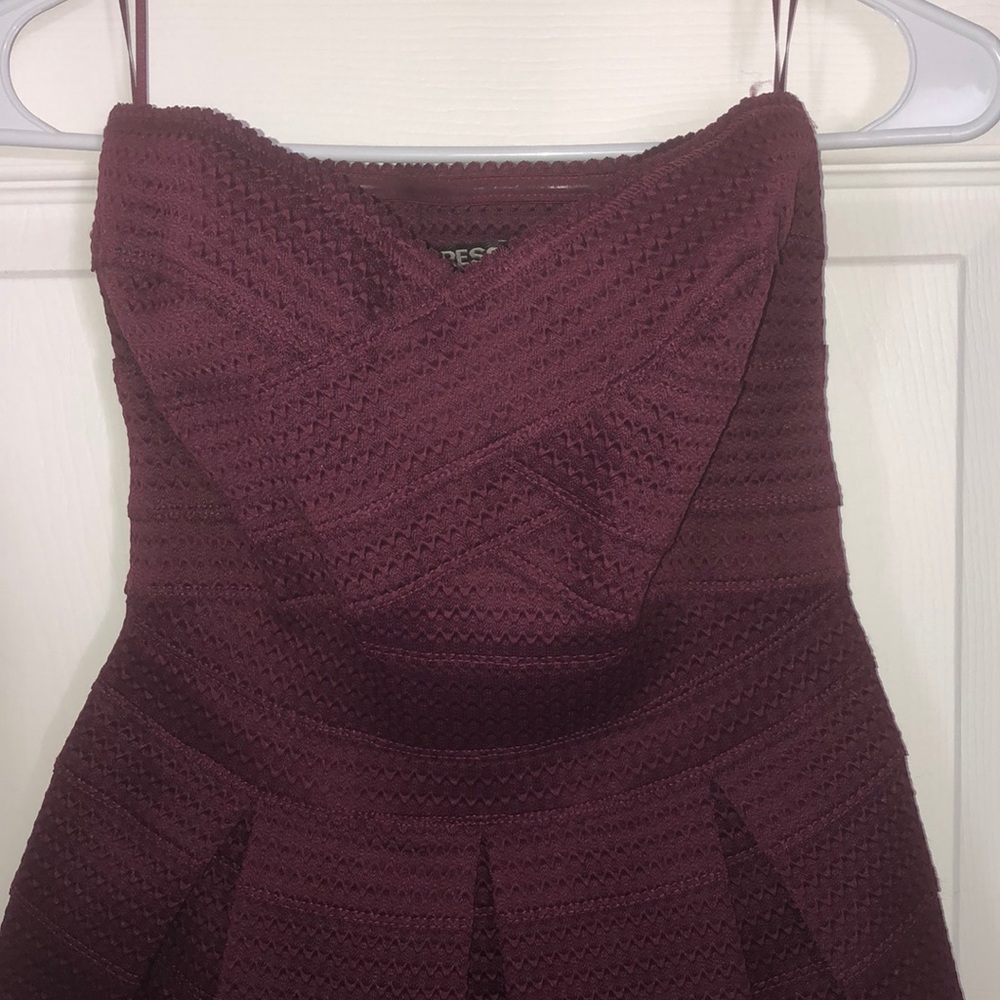 Express Cocktail Dress - Picture 2 of 5